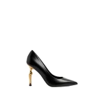 JW PEI Hazel Modern Heels in Black | Heels | Luxury Shoes 