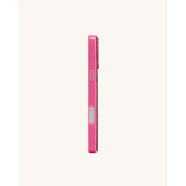 JW PEI Hot Dog Phone Case in Multicolor Pink | Phone Cases | Luxury Shoes 