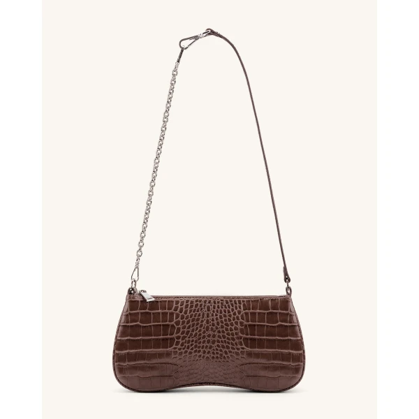 JW PEI Isla Silver Chain Strap | Bag Straps | Luxury Shoes 