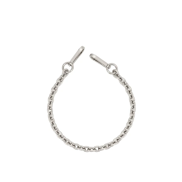 JW PEI Isla Silver Chain Strap | Bag Straps | Luxury Shoes 