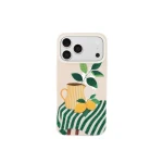 JW PEI Lemon Pitcher Art Phone Case in Green | Phone Cases | Luxury Shoes 