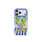 JW PEI Lemon Vase Art Phone Case in Blue | Phone Cases | Luxury Shoes 