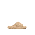JW PEI Lilah Woven Platform Sandal in Beige | Sandals | Luxury Shoes 