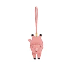 JW PEI Playful Pig Bag Charm in Pink | Bag Charms | Luxury Shoes 