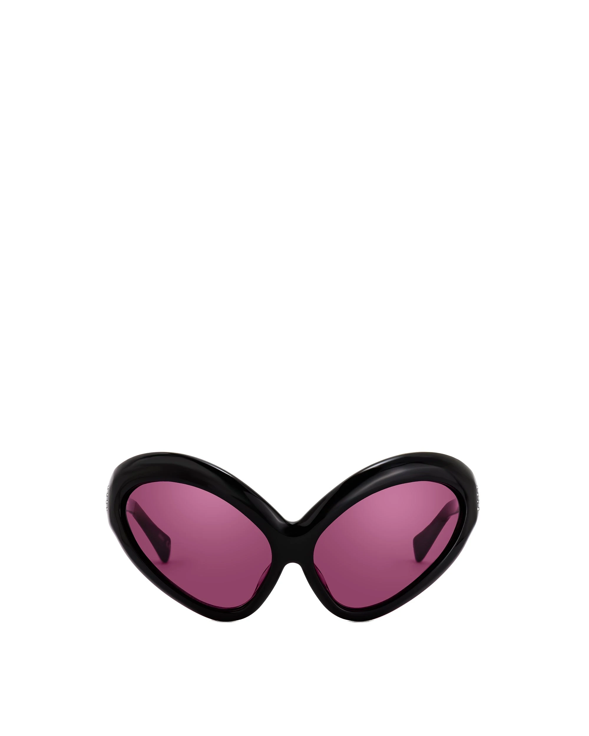 JW PEI Quorra Cateye Sunglasses in Black JW PEI Quorra Cateye Sunglasses in Black | Sunglasses | Luxury Shoes