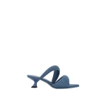 JW PEI Sara Mule Denim in Blue JW PEI Sara Mule Denim in Blue | Mules | Luxury Shoes