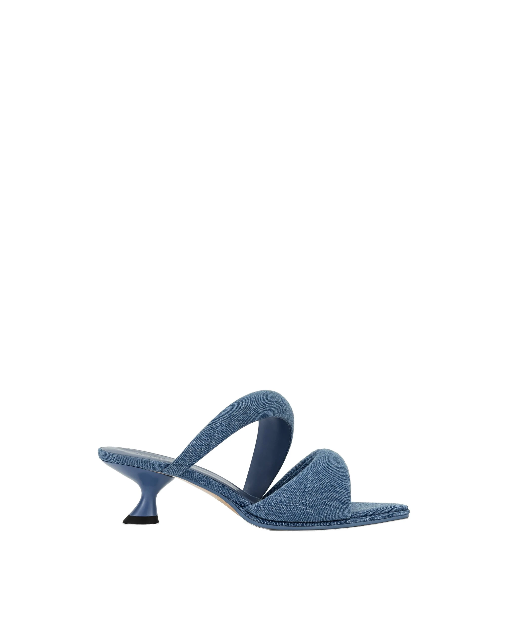 JW PEI Sara Mule Denim in Blue JW PEI Sara Mule Denim in Blue | Mules | Luxury Shoes