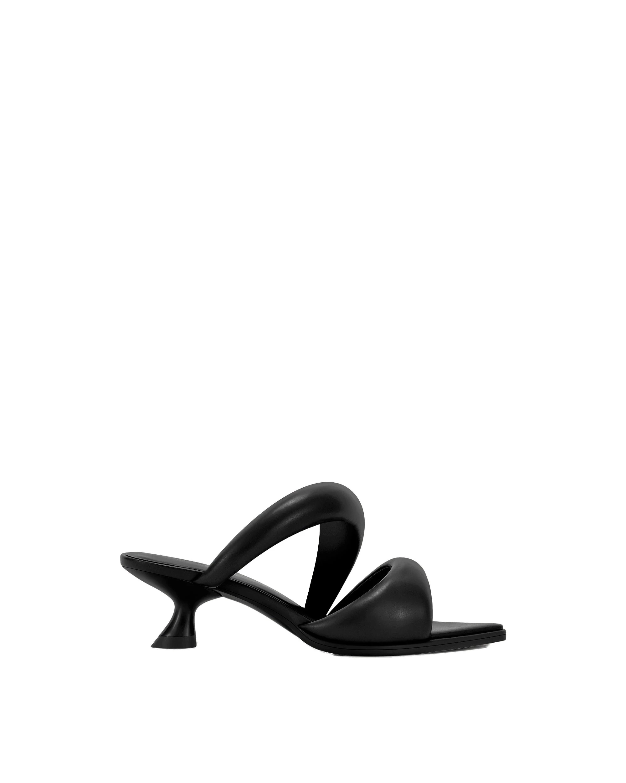 JW PEI Sara Mule in Black JW PEI Sara Mule in Black | Mules | Luxury Shoes