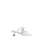 JW PEI Sara Mule in White JW PEI Sara Mule in White | Mules | Luxury Shoes
