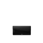 JW PEI Seren Flap Long Wallet in Black | Wallets & Purses | Luxury Shoes 