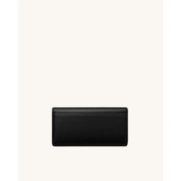 JW PEI Seren Flap Long Wallet in Black | Wallets & Purses | Luxury Shoes 