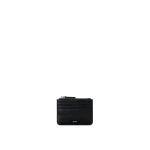 JW PEI Seren Zipped Card Case in Black | Wallets & Purses | Luxury Shoes 