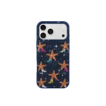 JW PEI Starfish Rhinestone Phone Case in Blue | Phone Cases | Luxury Shoes 