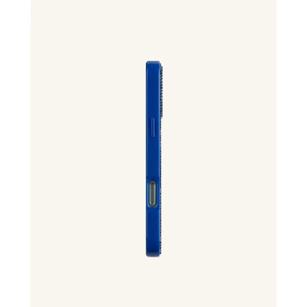JW PEI Starfish Rhinestone Phone Case in Blue | Phone Cases | Luxury Shoes 