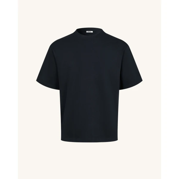 JW PEI The Seraphic Starry Wing Graphic Tee in Black | Tops | Luxury Shoes 