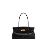 JW PEI Yara Shoulder Bag in Black JW PEI Yara Shoulder Bag in Black | Shoulder & Crossbody Bags | Luxury Shoes