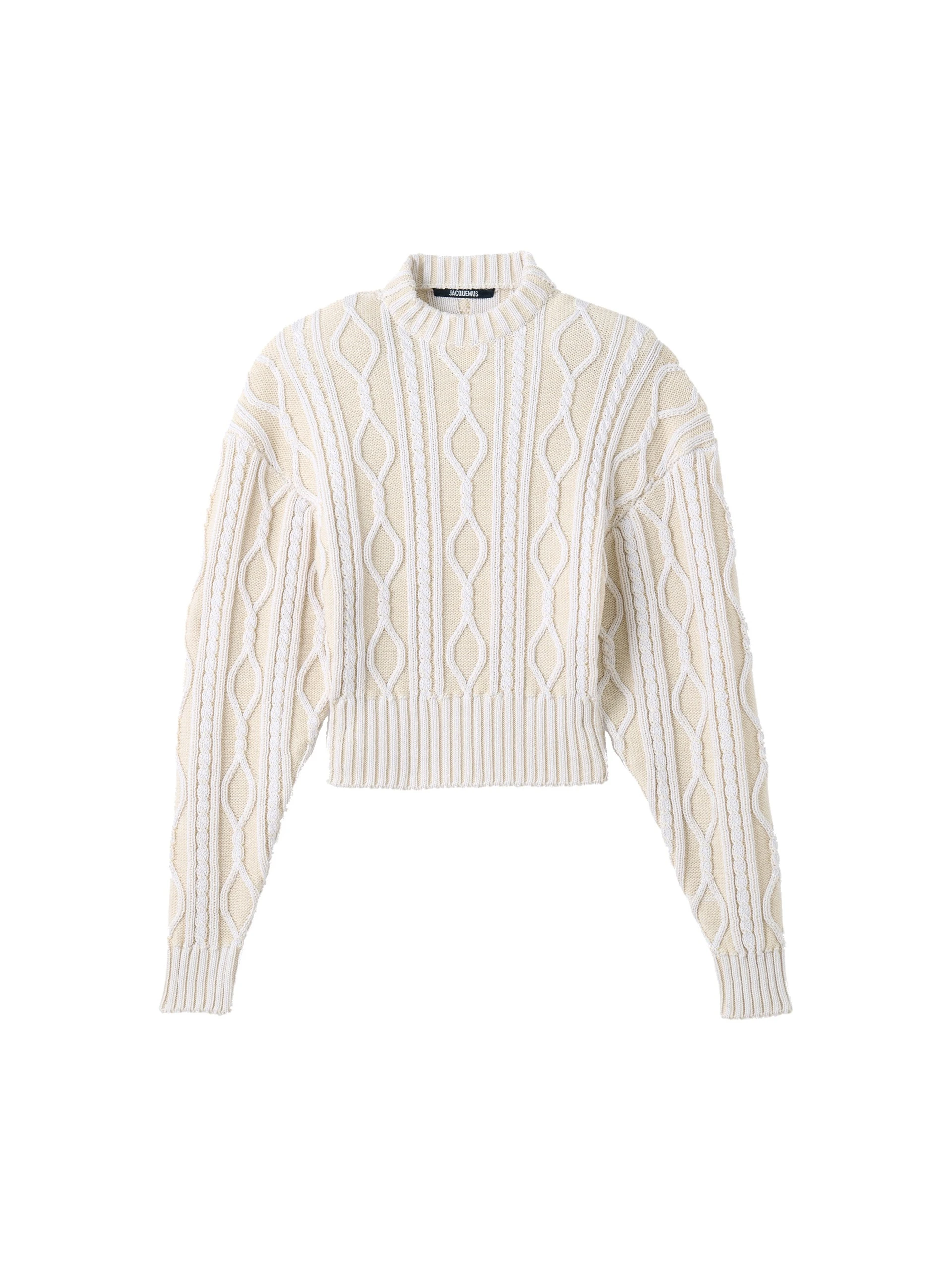 Jacquemus-The-Amelo-Knit-in-Ivory-coveti-white Jacquemus Amelo Knit