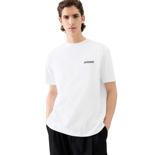 The Bahamas Address T-Shirt in Bahamas White