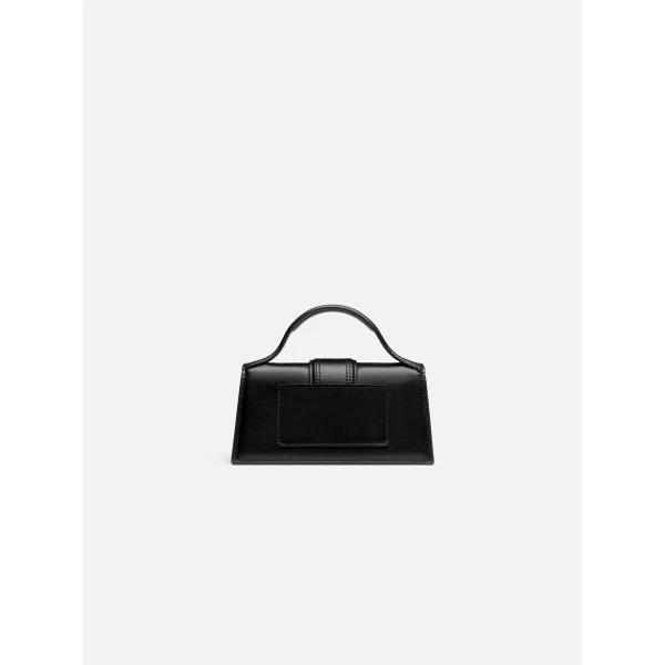 black mini bag
