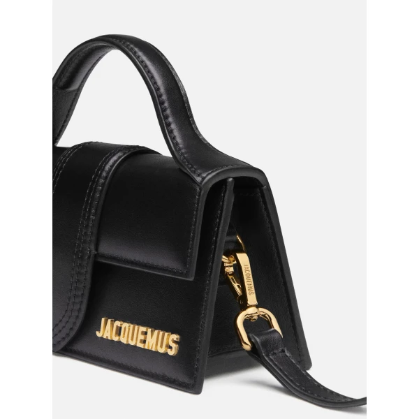 leather mini bag