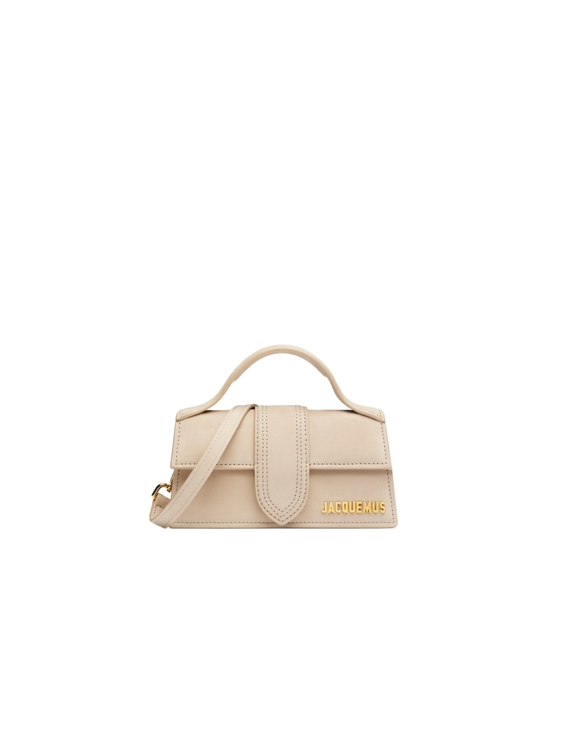 Jacquemus-The-Bambino-Bag-in-Dark-Beige-coveti-white Jacquemus Bambino Bag
