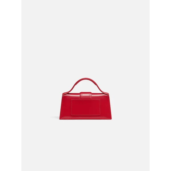 red mini bag