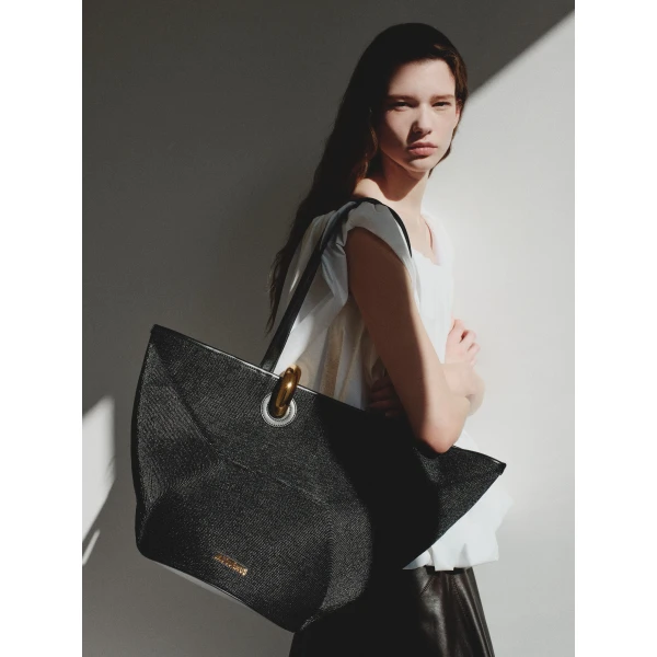 Jacquemus bucket bags