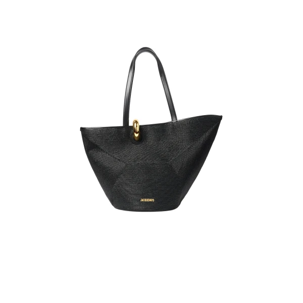 The Bambola Bag in Black