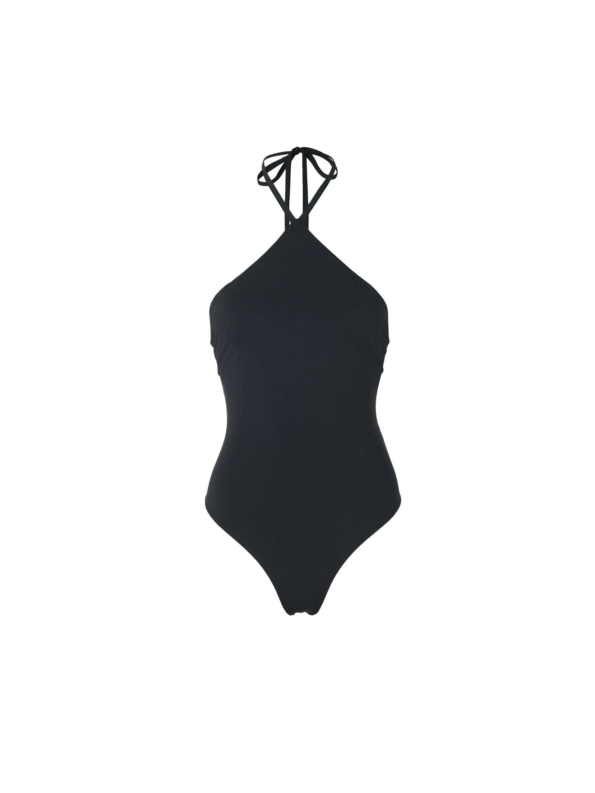 Jacquemus-The-Bastide-Swimsuit-in-Black-coveti-white Jacquemus Bastide Swimsuit swimwear