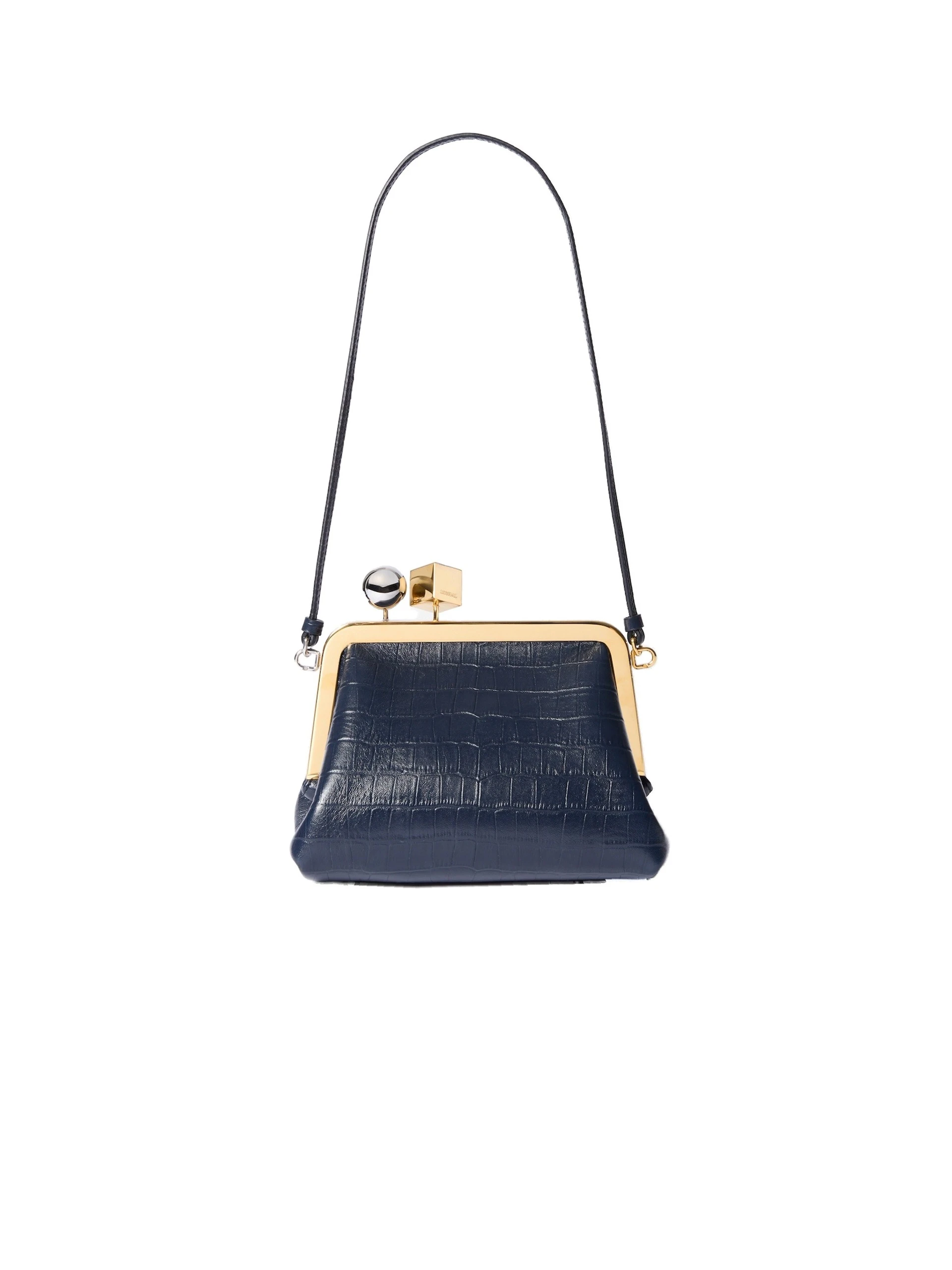 Jacquemus-The-Berlingot-Bag-in-Dark-Navy-coveti-white Jacquemus Berlingot Bag