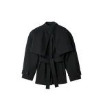 Jacquemus Bolero Peacoat