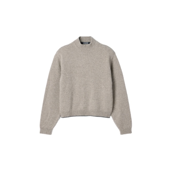 Jacquemus Cachemire Knit