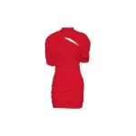 Jacquemus Castagna Dress