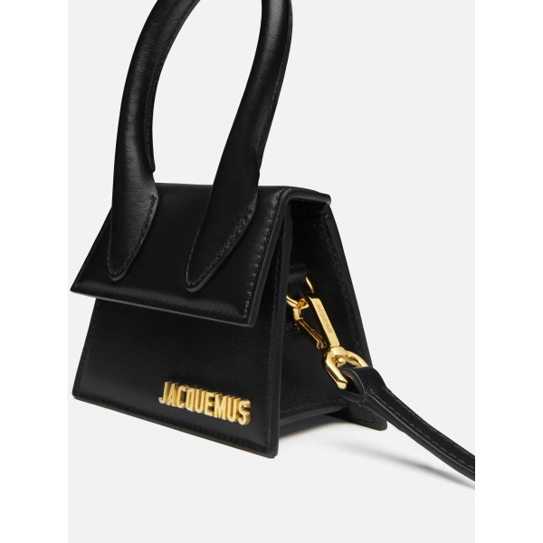 leather mini bag