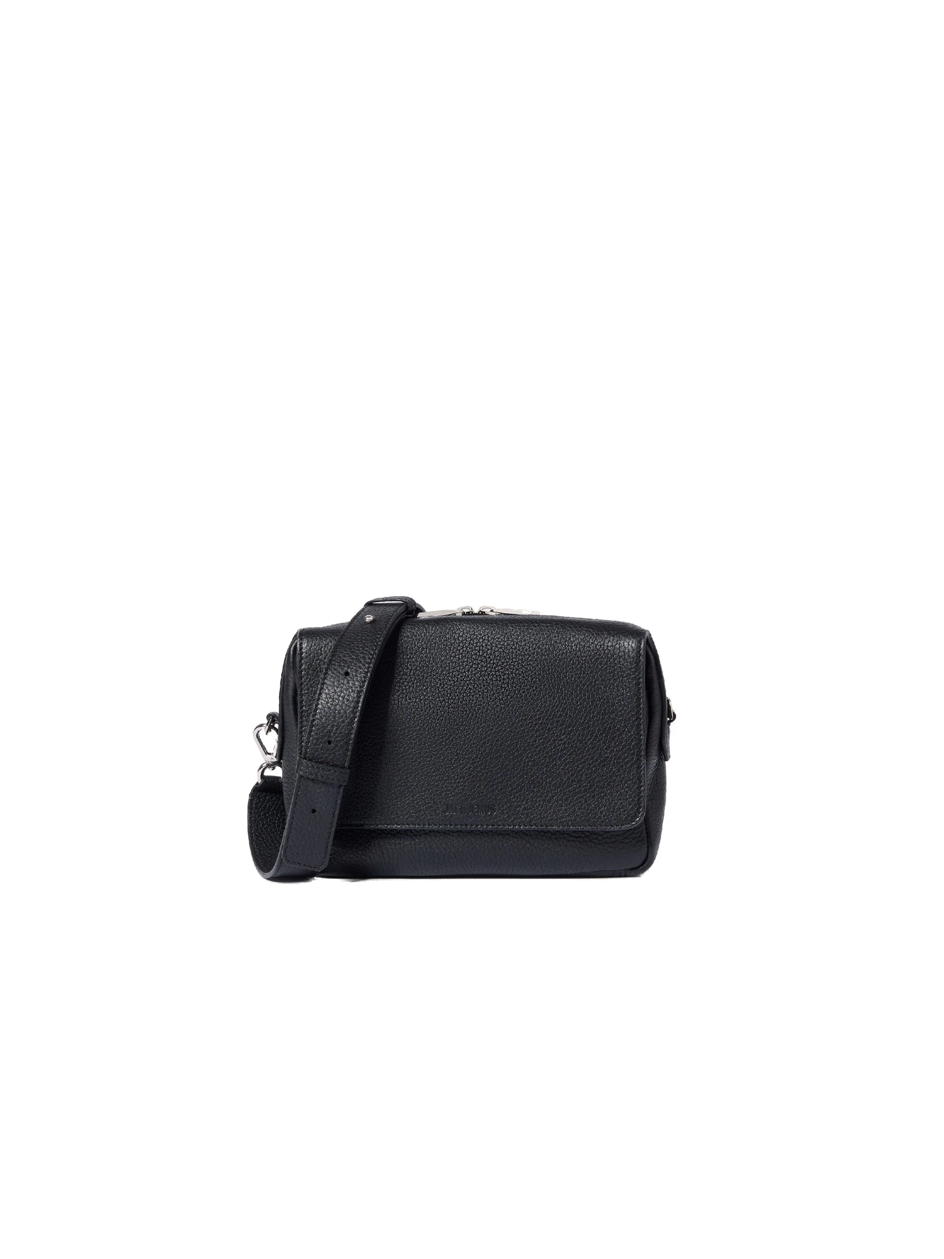 Jacquemus-The-Correo-Bag-in-Black-coveti-white Jacquemus Correo Bag