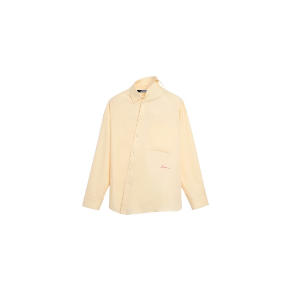 Jacquemus Cuadro Shirt top