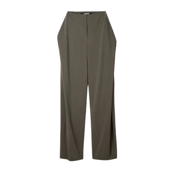 The Cubisto Pants in Grey