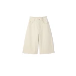 Jacquemus De-Nimes Large Denim Shorts