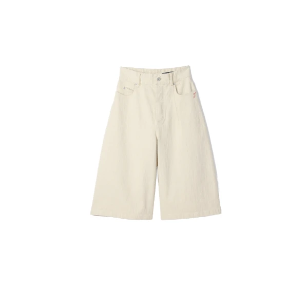 Jacquemus De-Nimes Large Denim Shorts