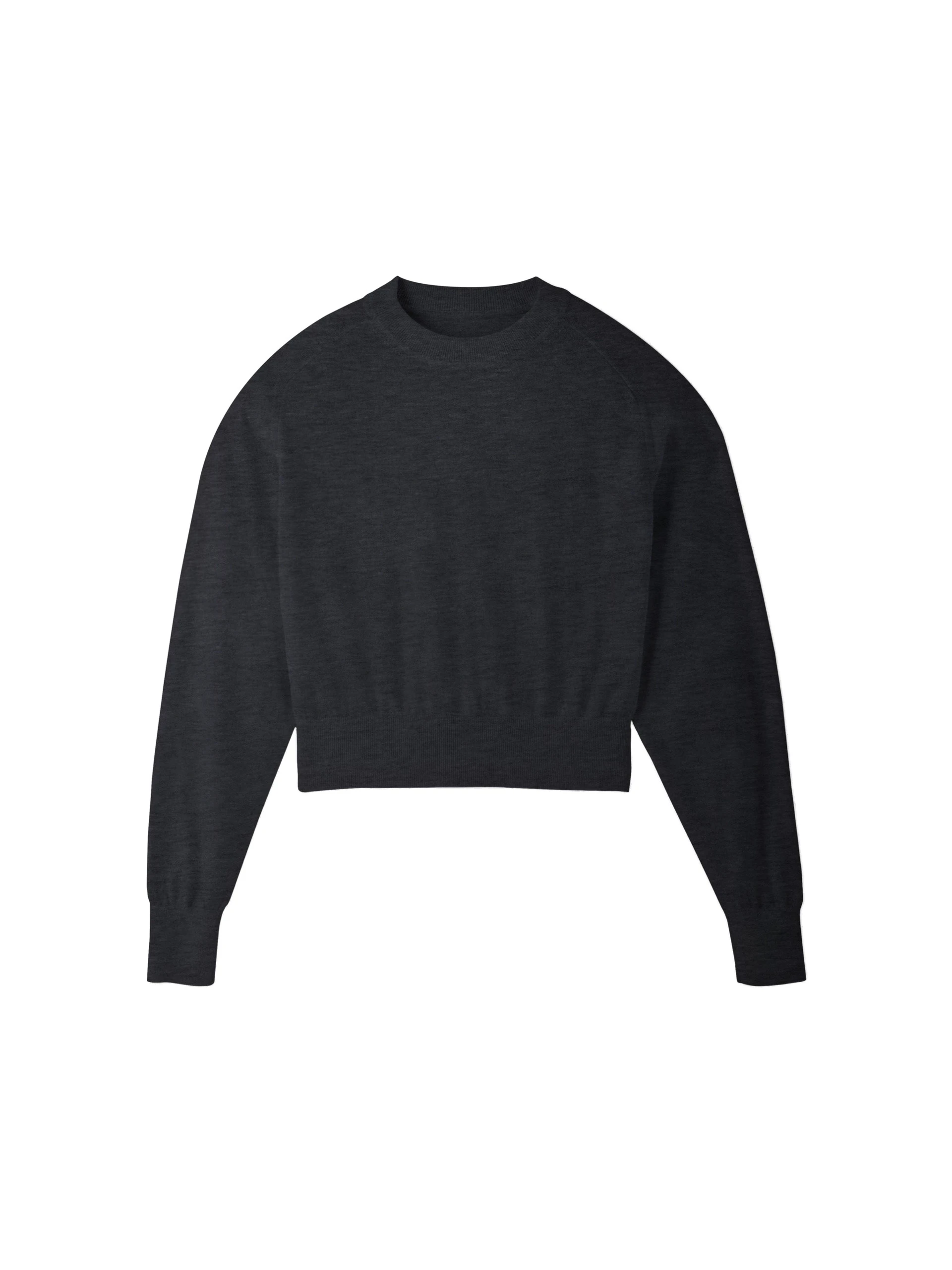 Jacquemus-The-Embroidered-Sweater-in-Dark-Grey-coveti-white Jacquemus Embroidered Sweater knit