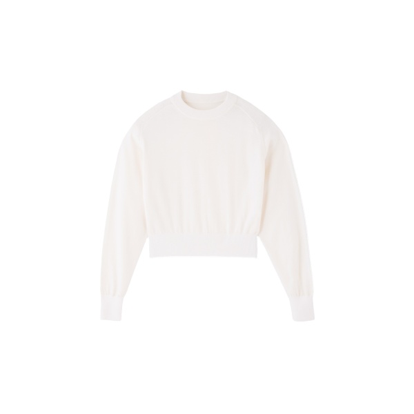 Jacquemus Embroidered Sweater knit