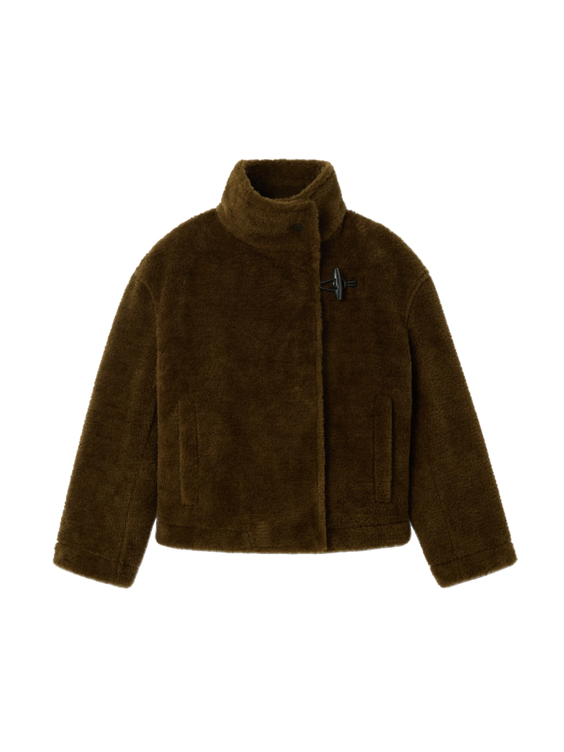 Jacquemus-The-Fernando-Jacket-in-Dark-Khaki-coveti-white Jacquemus Fernando Jacket
