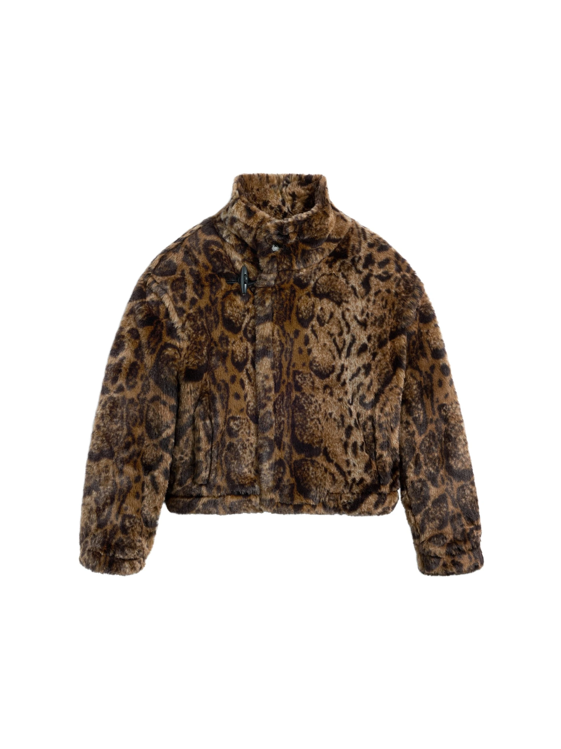 Jacquemus-The-Fernando-Jacket-in-Leopard-coveti-white Jacquemus Fernando Jacket