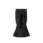 Jacquemus Fiocco Skirt