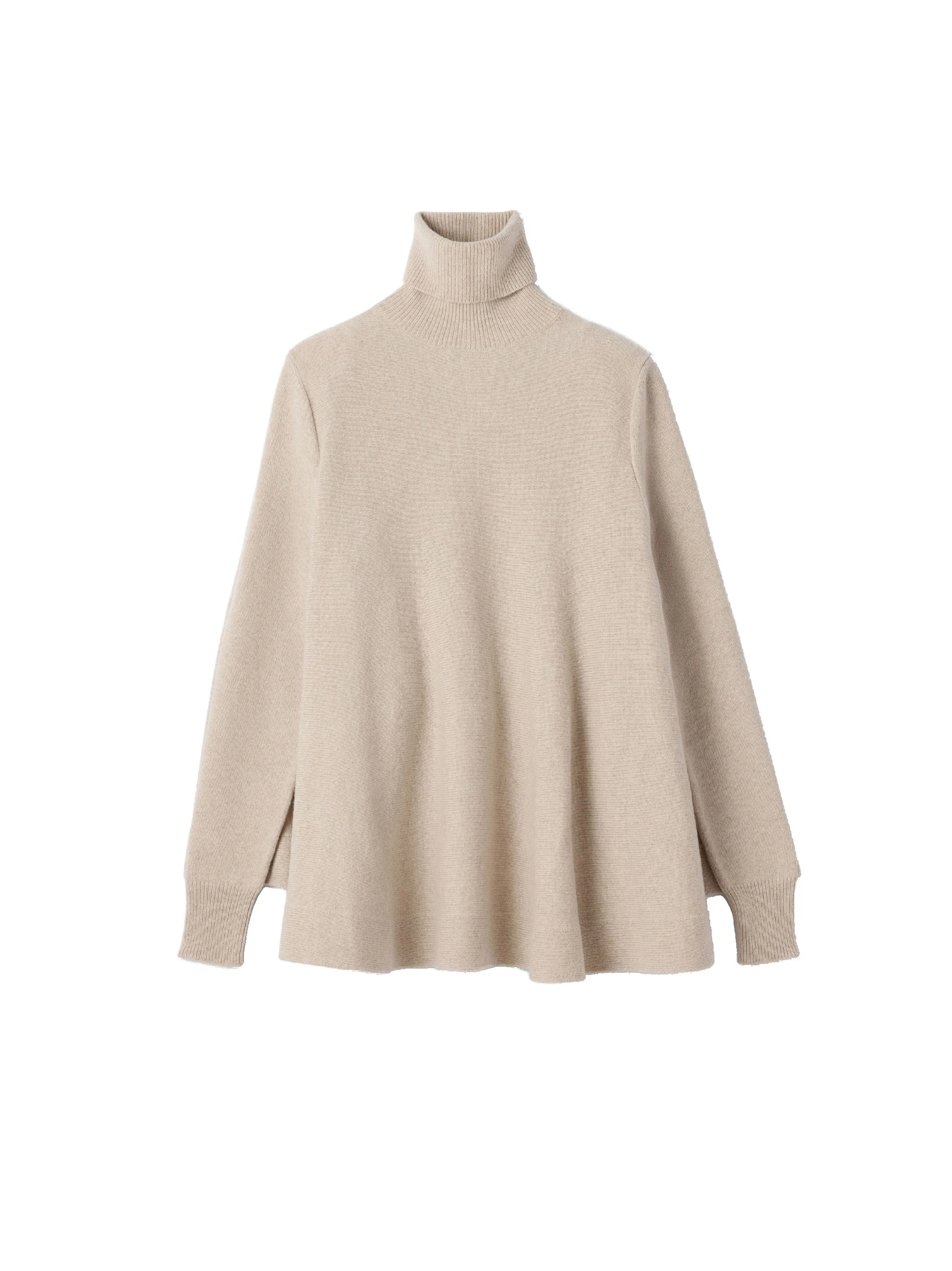 Jacquemus-The-Fiocco-Turtleneck-in-Beige-coveti-white Jacquemus Fiocco Turtleneck knit