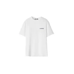 Jacquemus Forte Dei Mami Address Short-Sleeve T-Shirt top