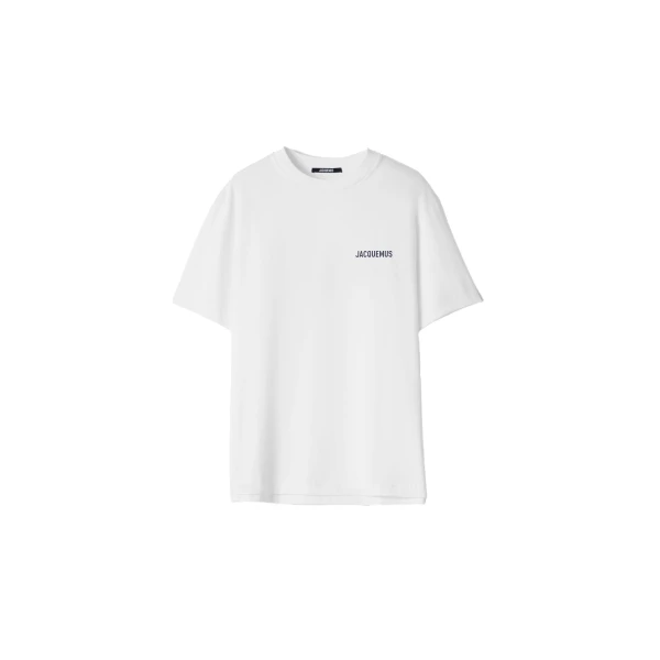 The Forte Dei Mami Address Short-Sleeve T-Shirt in Navy Forte Dei Marmi White