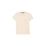 Jacquemus Gros Grain Short-Sleeve T-Shirt top