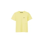 Jacquemus Gros Grain Short-Sleeve T-Shirt top