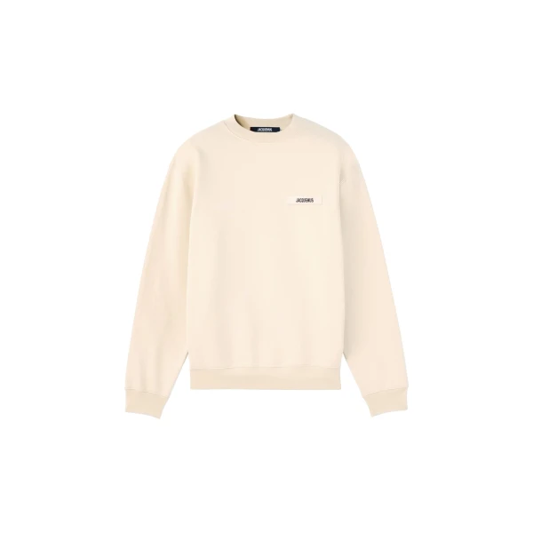 Jacquemus Gros Grain Sweatshirt top